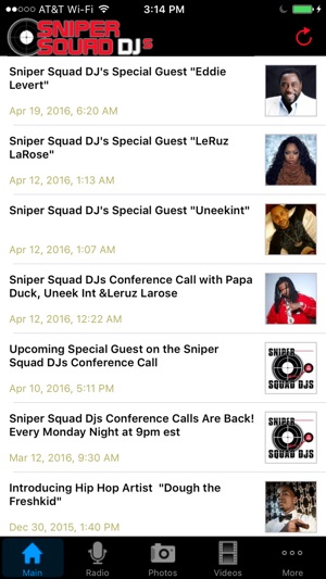 Sniper Squad DJs