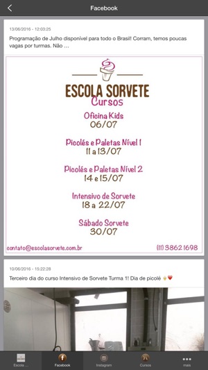 Escolasorvete(圖3)-速報App