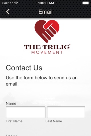 The Trilig Movement screenshot 3