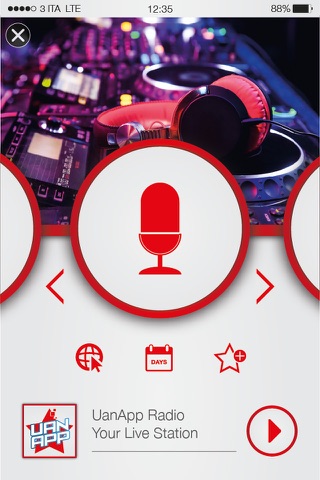 UanApp screenshot 2