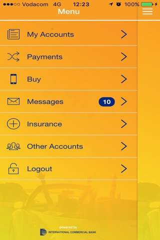 Zing Mobile Money screenshot 2