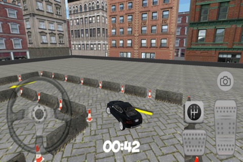 City Car Parking Ultimate screenshot 3