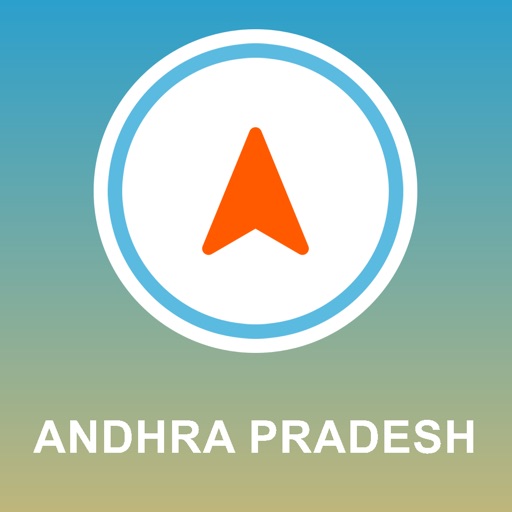 Andhra Pradesh, India GPS - Offline Car Navigation