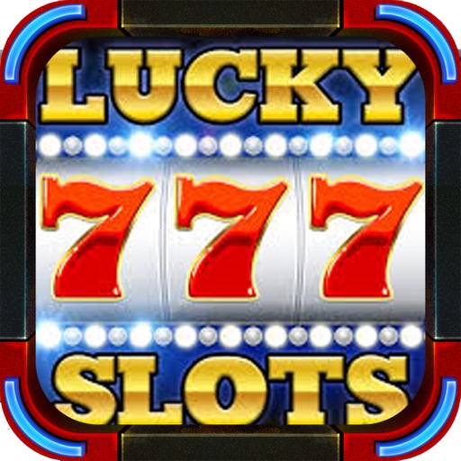 Lucky Slots 777 HD - Free Vegas Games, Win Big Jackpots, & Bonus Games ! icon