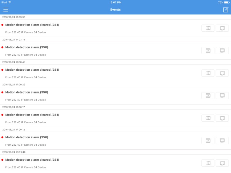 EZView HD Mobile Video Surveillance by Zhejiang Uniview Technologies