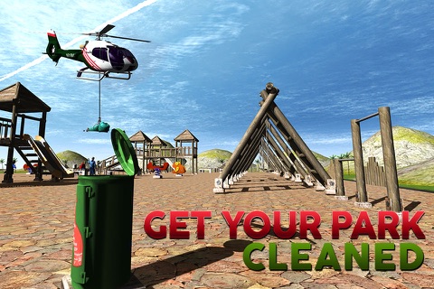 RC Helicopter – 3D Heli Flight Simulator game screenshot 4