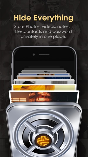 Secret Photo Vault Pro- Hide Your Personal Photos & Lock Vid(圖2)-速報App