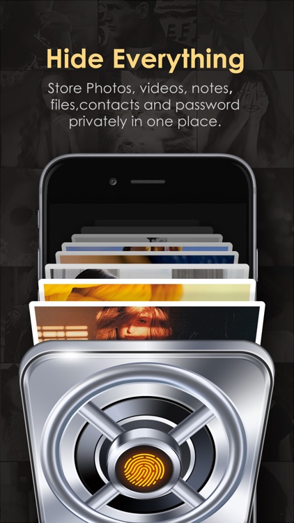 Secret Photo Vault Pro- Hide Your Personal Photos & Lock Videos with Private Browser