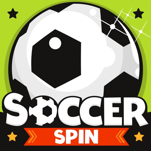 Soccer Spin 2D iOS App