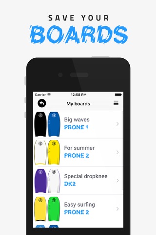 Okbodyboards screenshot 4