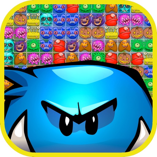 Tap the Monsters iOS App