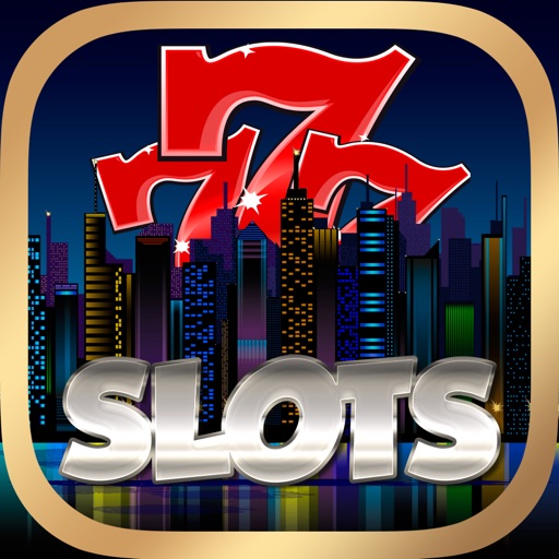|2016| Las Vegas Fun In The City - FREE Slots Machine Game icon
