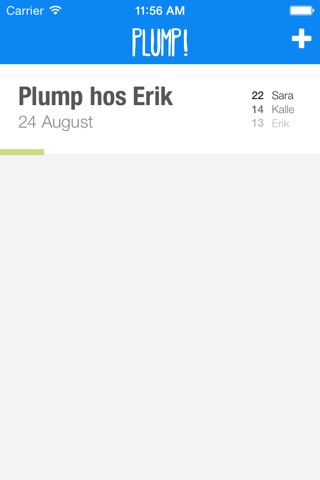 Plump! - Poängräknare screenshot 4