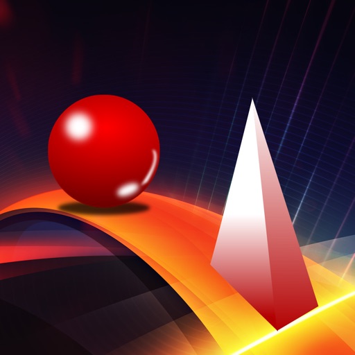 Real Meldown Geometry  : Fusion Ball iOS App
