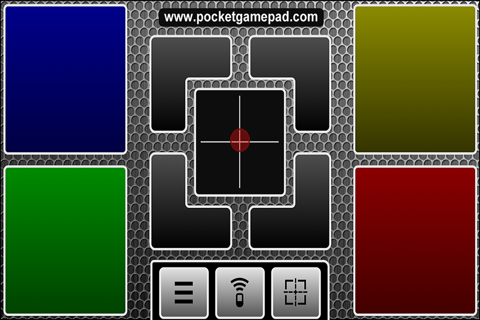 Pocket Gamepad screenshot 3