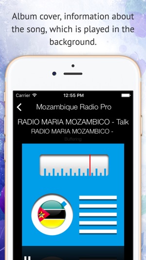 Mozambique Radio Pro(圖2)-速報App