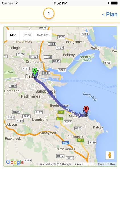 Hit the Road: Dublin