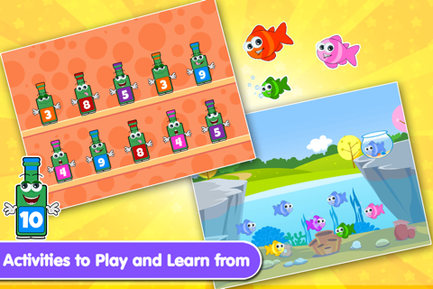 HooplaKidz Nursery Rhyme Activities (FREE) screenshot 2