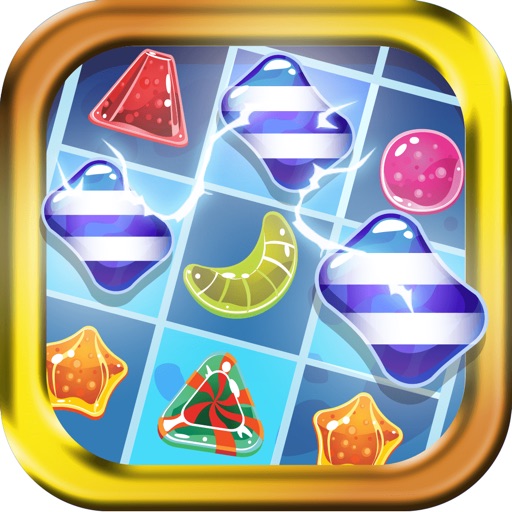 Candy Ace - Candy Ace Master Match Puzzle 2016 Icon