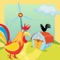 * Fun interactive puzzle app for babies and little children – developed by educationalists