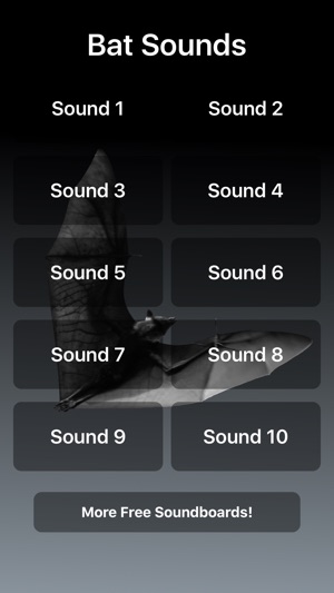 Bat Sounds!(圖1)-速報App