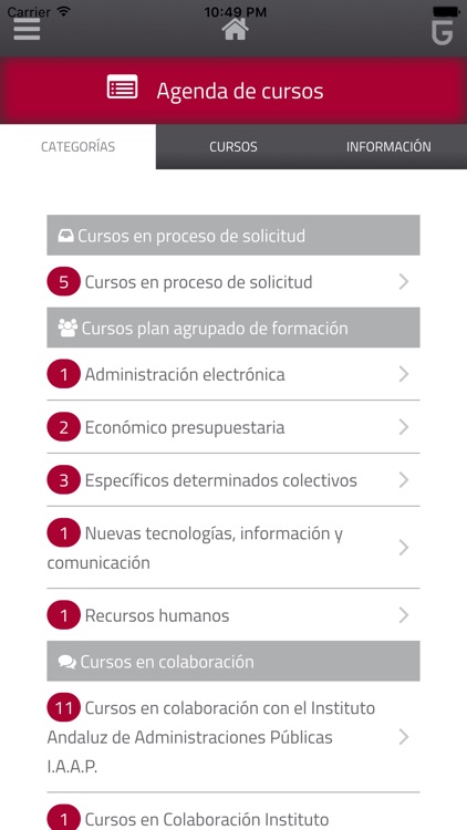 FP Diputación de Granada