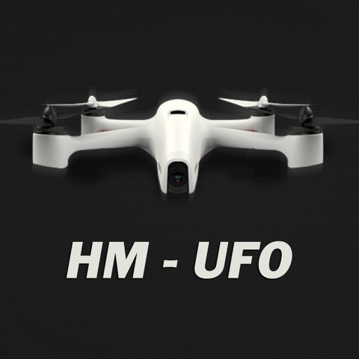 HM-UFO iOS App
