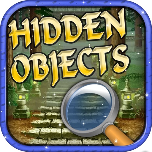 Pleasant of Love - Hidden Objects game for kids and adults iOS App