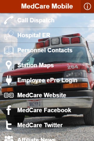 MedCare Mobile screenshot 2