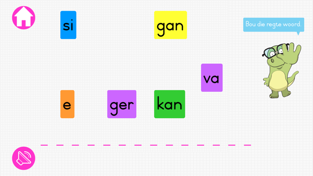 Xander Afrikaans Spel Gr3 - 7(圖2)-速報App