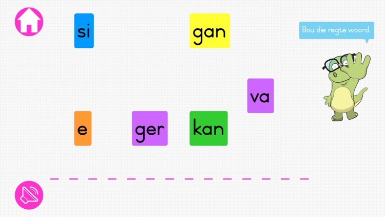 Xander Afrikaans Spel Gr3 - 7