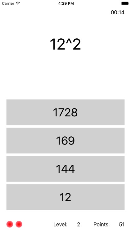 Powers and Exponents