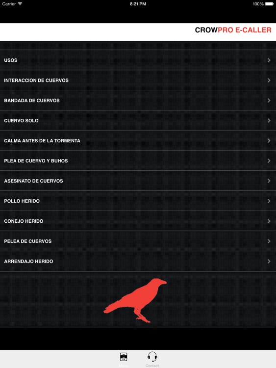 Llamadas y sonidos REALES para cacería de Cuervos ++