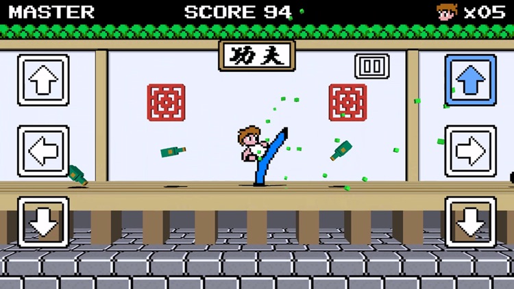 Kungfu-Rush3D