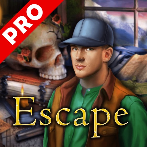 Escape the Town - Hidden Expedition Pro icon