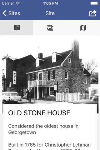 DC Historic Sites screenshot 4