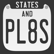 Activities of States And Plates, The License Plate Game