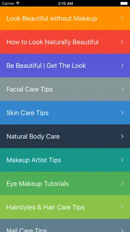 Game screenshot How To Look Beautiful apk