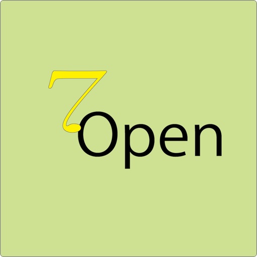 OpenSeven iOS App