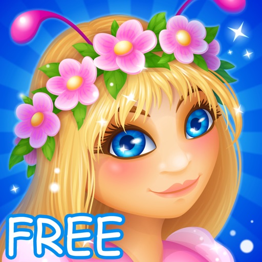 Jigsaw Puzzles - Games for Girls Free Icon