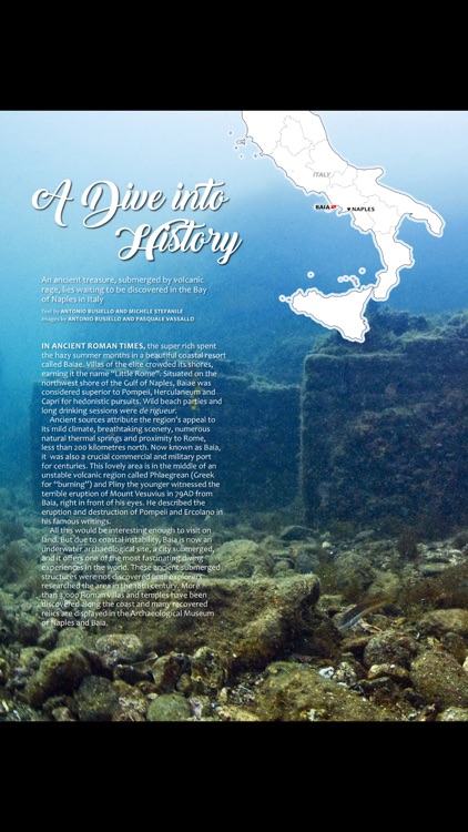 Scuba Diver Magazine screenshot-3