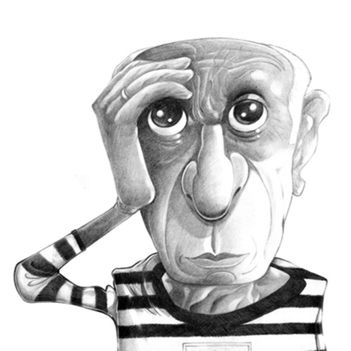 Pablo Picasso Biography and Quotes: Life with Documentary icon