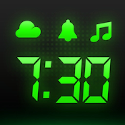 Alarm Clock for Me Wake Up Time, Wake Up Alarm,Clock & Sleep Timer