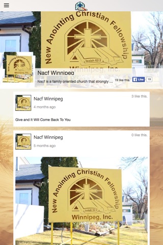 NACF Winnipeg screenshot 2