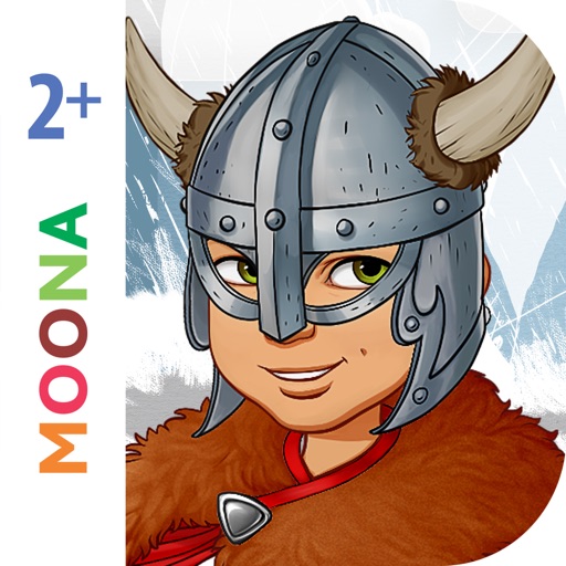 Moona Puzzles Heroes iOS App