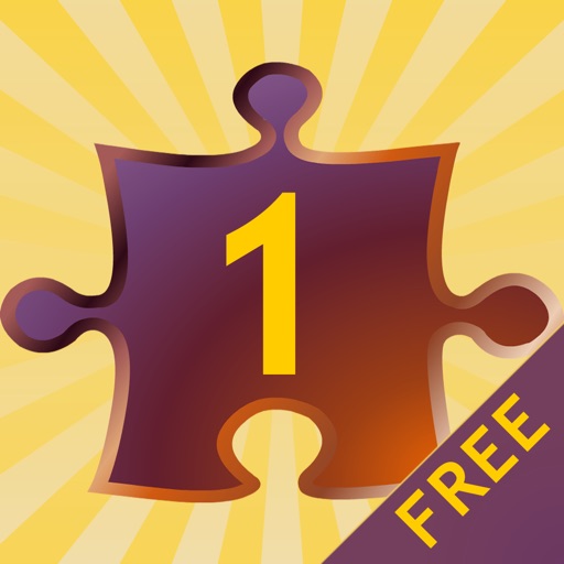 ThinkAnalogy™ Puzzles Level 1 (Free) iOS App