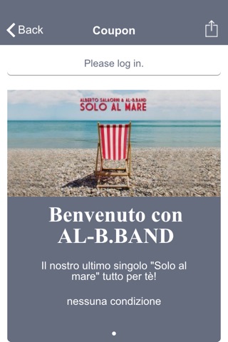 AL-B Band screenshot 3