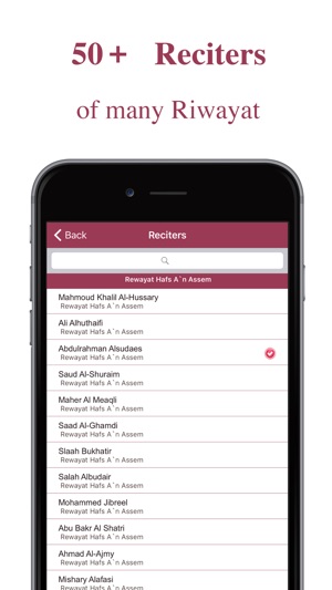 Quran Audio Translation and Tafseer Pro for Muslim مصحف القر(圖3)-速報App