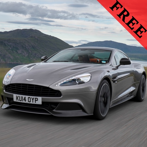 Best Cars - Aston Martin Vanquish Edition Photos and Video Galleries FREE icon