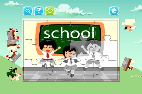 Jigsaw Puzzle Fun Games For Kids screenshot 2